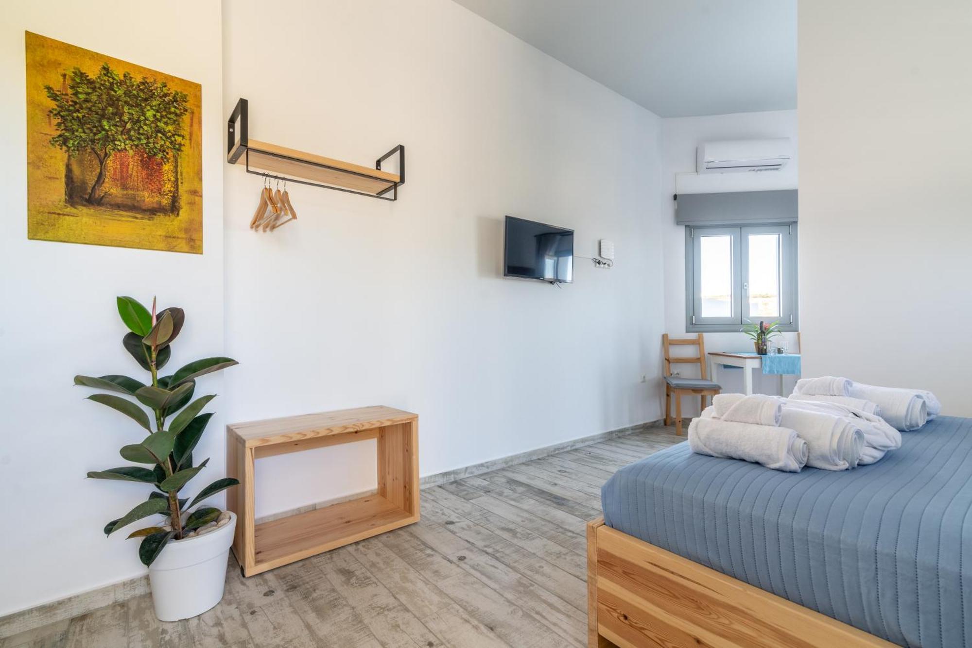 Magriplis Hill Apts Goúves Rom bilde