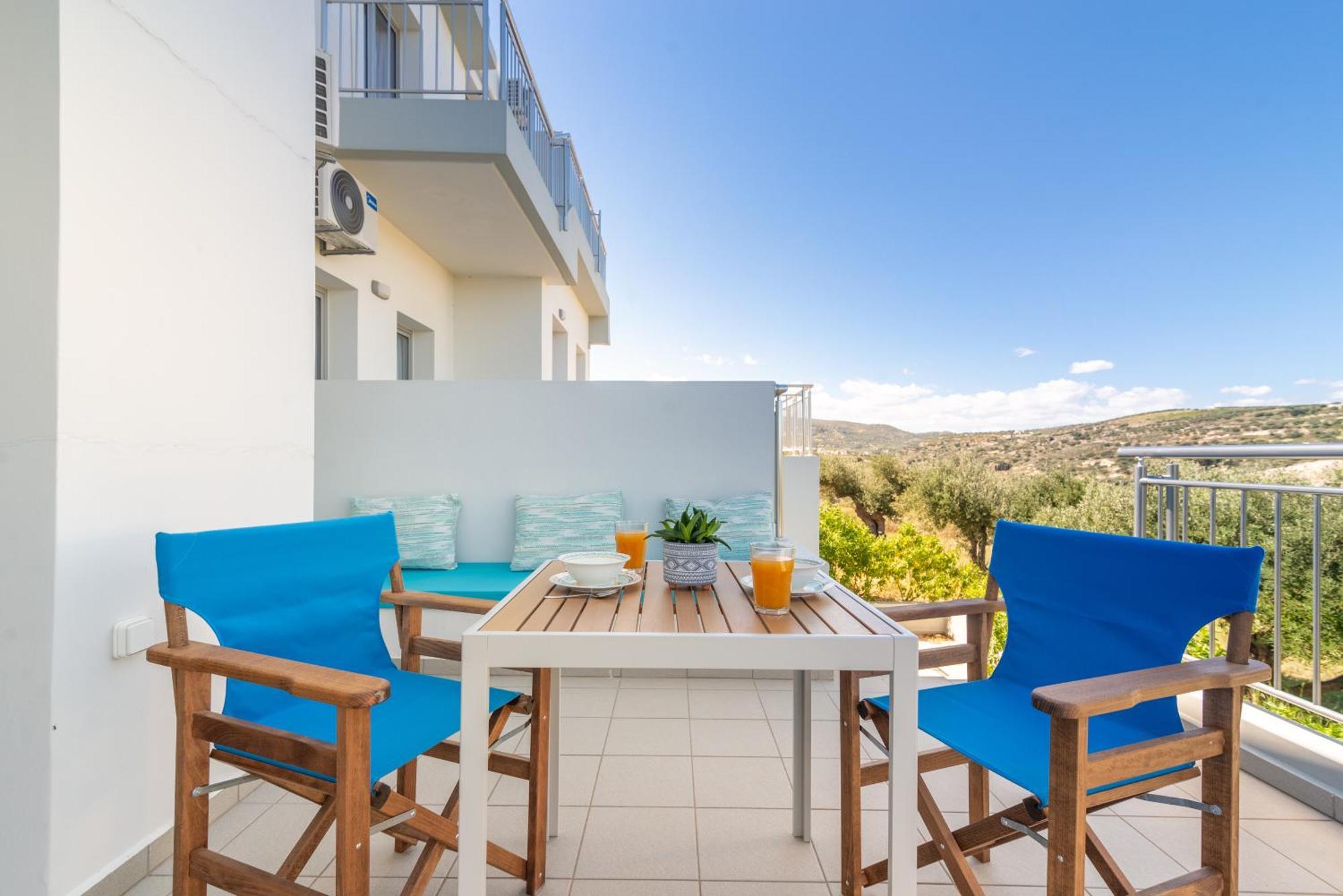 Magriplis Hill Apts Goúves Rom bilde