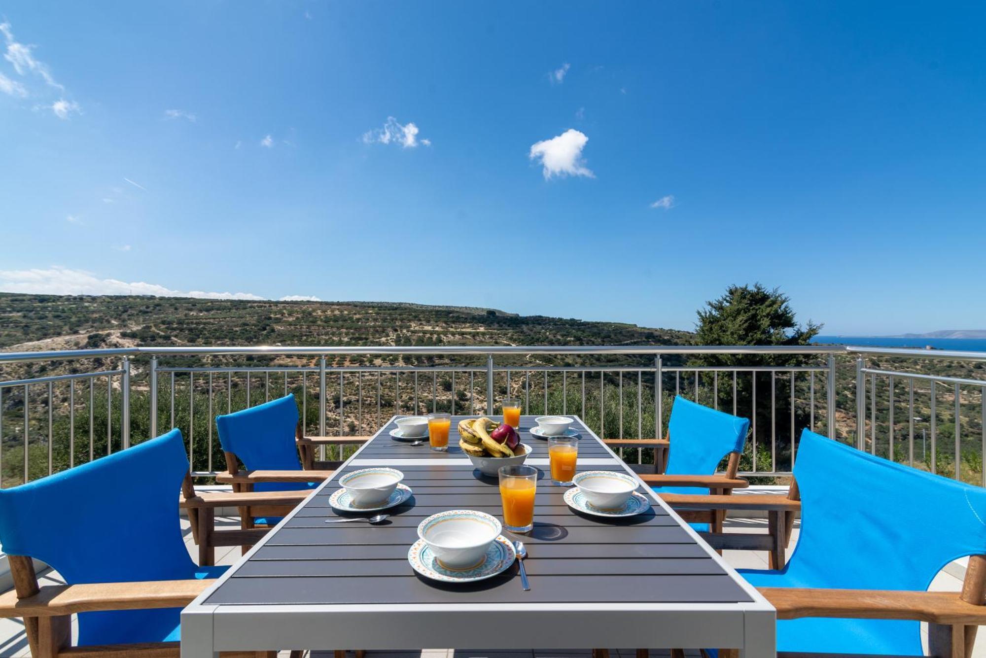 Magriplis Hill Apts Goúves Rom bilde