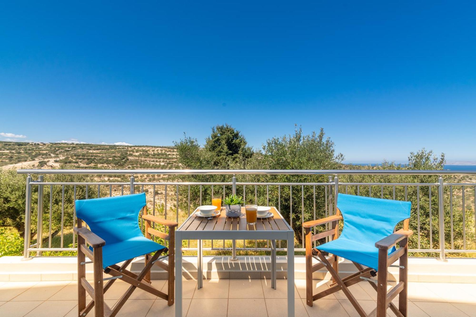 Magriplis Hill Apts Goúves Rom bilde